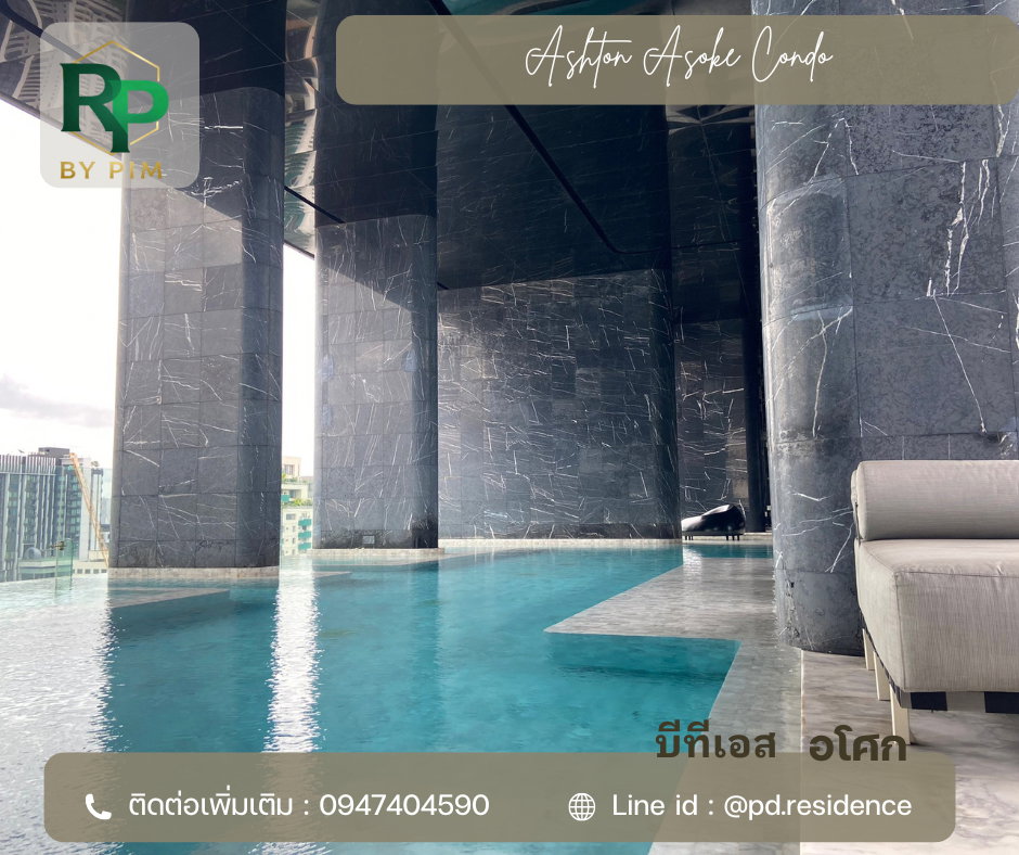 รูป 🅵🅾️🆁 🆁🅴🅽🆃 𝗔𝘀𝗵𝘁𝗼𝗻 𝗔𝘀𝗼𝗸𝗲 1 ห้องนอน 1 ห้องน้ำ ขนาด 35 ตร.ม. 27,000 บาท / เดือน - รูปที่ 10/12