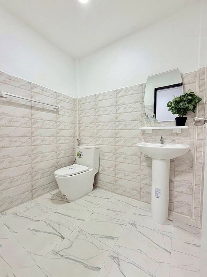 รูป บ้านสวย 3 ห้องนอน #หมู่บ้านนันทนา การ์เด้นท์ 2 ท่าอิฐ รัตนาธิเบศร์ รีโนเวทใหม่ ใกล้ MRT บางรักน้อย ท่าอิฐ - รูปที่ 19/20