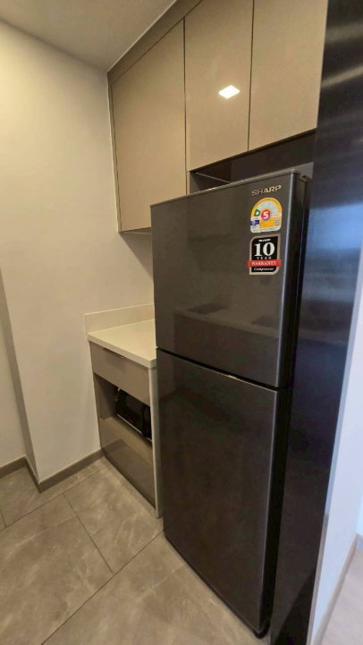picture Condo For Rent!!One9Five Asoke Rama9 - 9/10
