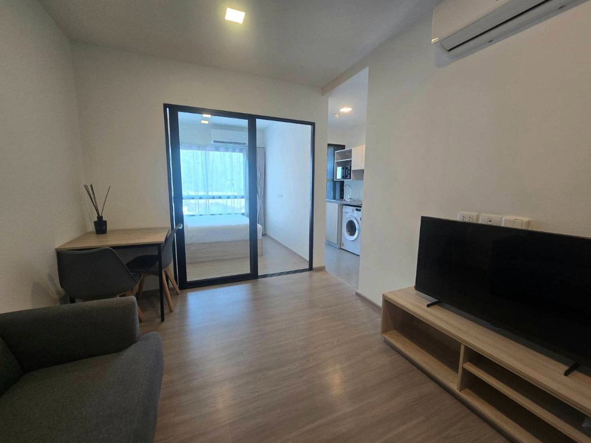 รูป 🔥ปล่อยเช่า Vay Condo อยุธยา ✨🔺เพียง 8,500 บาท/เดือน พร้อมเช่า❗️🔥มีเครื่องซักผ้า ทักไลน์ @802dkhwu ตอบเร็ว นัดดูห้องได้ทันที - รูปที่ 1/7