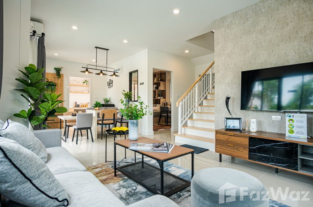 รูป ขาย บ้านเดี่ยว 4 ห้องนอน ในโครงการ บ้านฟ้า กรีนเนอรี่ ลอฟท์ พัทยา 1757684 - รูปที่ 2/7