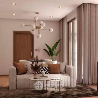 รูปภาพ 1-BR Condo For Rent Via 61, 400m to BTS Ekkamai (2nd Floor) (ID 3067386)