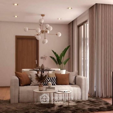 1-BR Condo For Rent Via 61, 400m to BTS Ekkamai (2nd Floor) (ID 3067386)