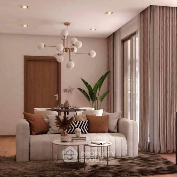 picture 1-BR Condo For Rent Via 61, 400m to BTS Ekkamai (2nd Floor) (ID 3067386) - 1/11