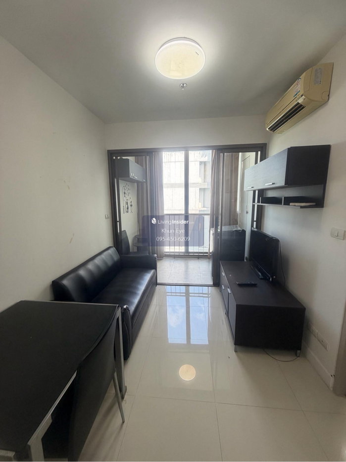 รูป IDEO Mix Sukhumvit 103 (ไอดีโอ มิกซ์ สุขุมวิท 103) (1bed1bath 33sqm) - รูปที่ 4/6