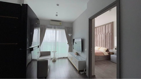 ปล่อยเช่าคอนโด Whizdom Avenue Ratchada-Ladprao ⭐️ ติด MRT ลาดพร้าวห้องพร้อมเข้าอยู่