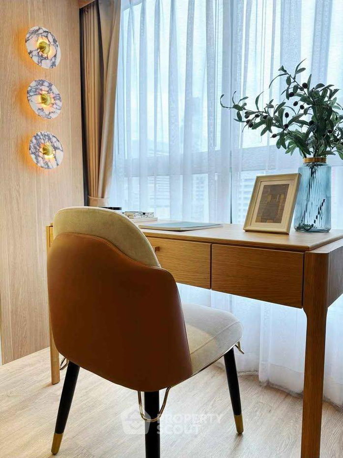 picture 2-BR 79 Sqm Condo At Culture Chula, 300m to MRT Sam Yan (ID 3051132) - 8/13