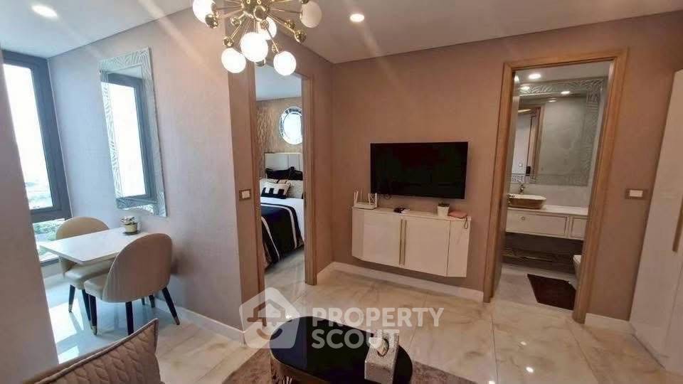 รูป คอนโด 1 ห้องนอน ขาย Copacabana Beach Jomtien ชั้น 23 ใกล้หาดจอมเทียน (ID 3068498) - รูปที่ 6/11