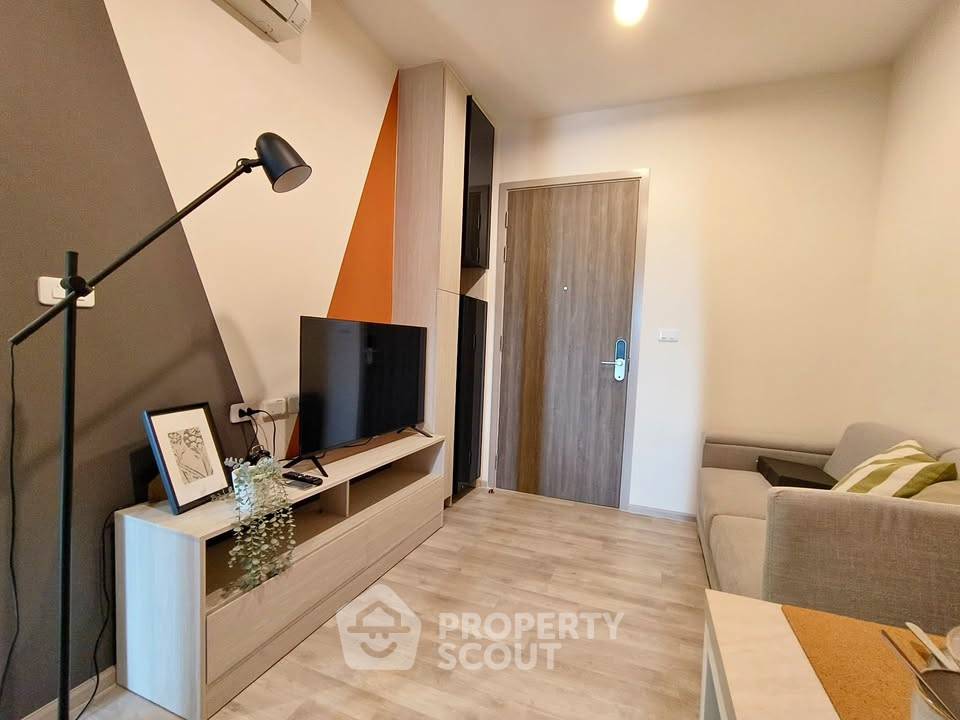 picture 34th-Floor 1-BR Condo At Niche MONO Mega Space Bangna Near Bang Kaeo MRT (ID 3069398) - 1/16