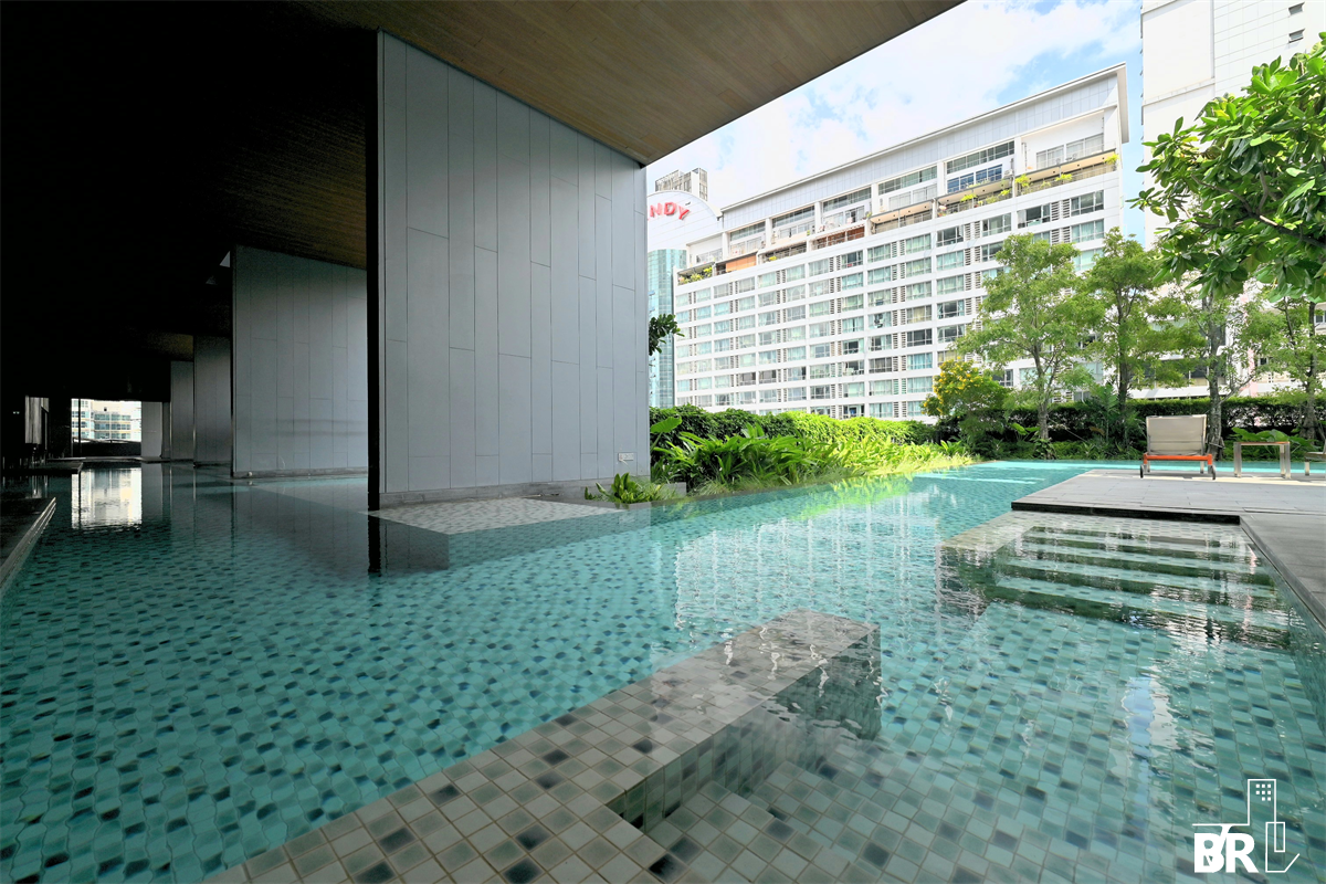 รูป ตอบโจทย์ทุกไลฟ์สไตล์ ไฮด์ สุขุมวิท 13 ใกล้ BTS สถานีนานา - รูปที่ 9/9