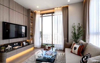 Condos for sale : High-Floor 2-BR 109 Sqm At Rhythm Charoenkrung Pavilion, BTS Saphan Taksin (ID 3066616)