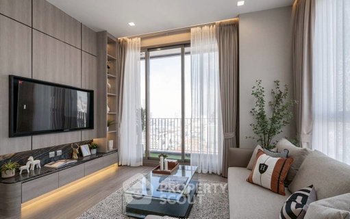 2-BR Condo For Sale, Rhythm Charoenkrung Pavilion, 26th-Floor Near BTS Saphan Taksin (ID 3066616)