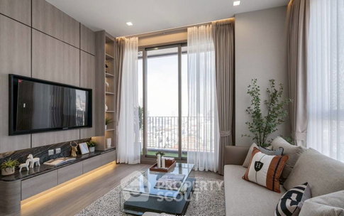 2-BR Condo For Sale, Rhythm Charoenkrung Pavilion, 26th-Floor Near BTS Saphan Taksin (ID 3066616)