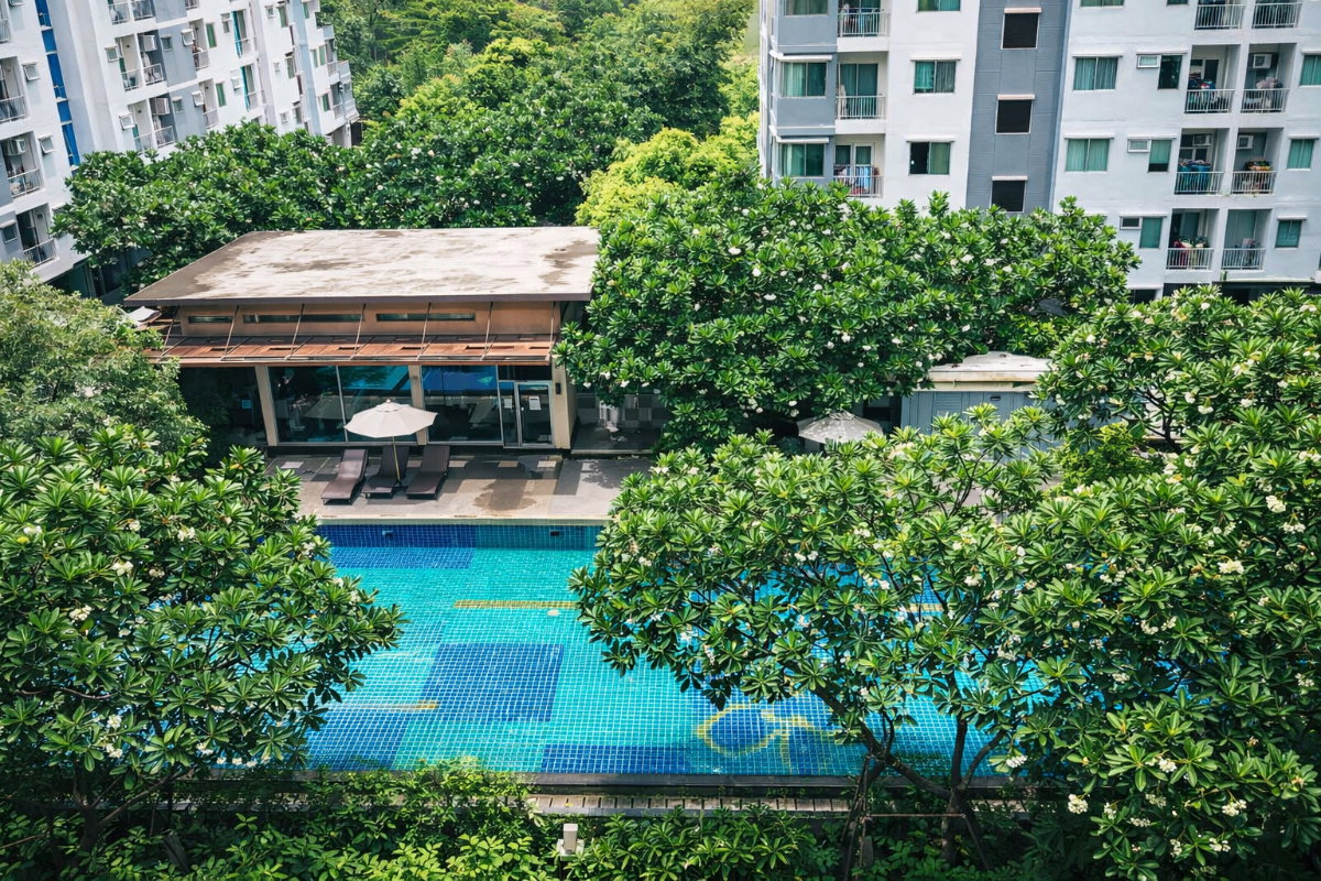 picture ðĢ for Sale Supalai City Resort RatchadaâHuaiKhwang - 11/11