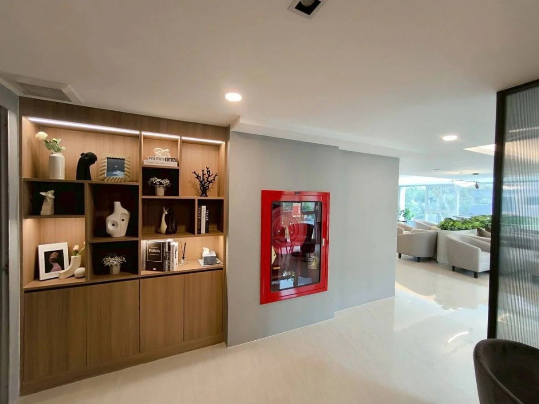 รูป 🔥ให้เช่าด่วน ห้องใหม่พร้อมอยู่🔥เสนาคิทท์ เพชรเกษม 120 Phase 1 ค่าเช่าเริ่มต้น 7,300 บาท/เดือน - รูปที่ 9/21