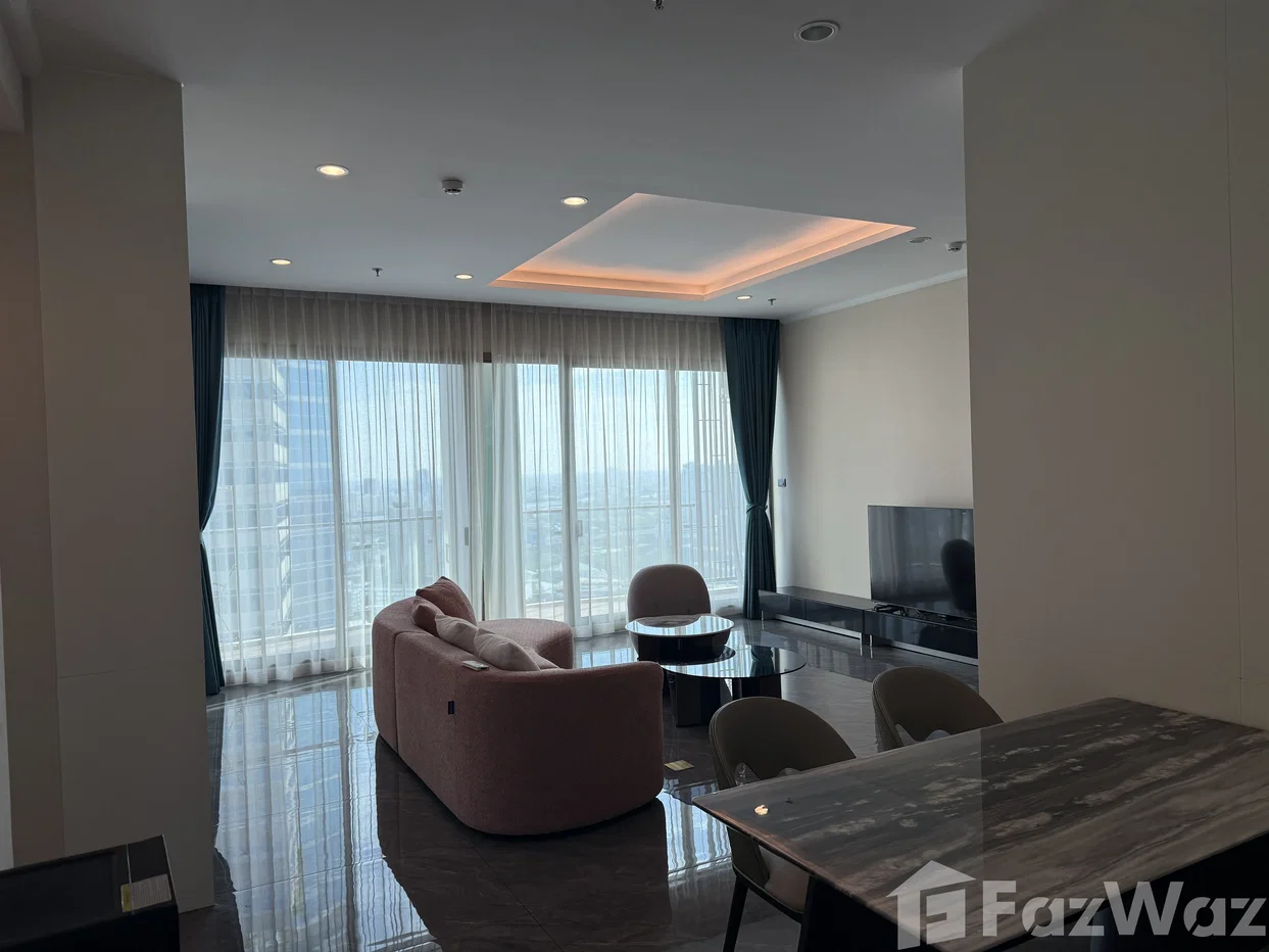รูป คอนโดให้เช่า 3 ห้องนอน ในโครงการ Supalai Oriental Sukhumvit 39 6566333 - รูปที่ 17/20
