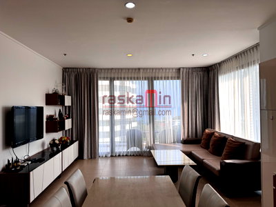 คอนโดให้เช่า : นอร์ธพอยท์ วงศ์อมาตย์ | ให้เช่า | 3 นอน 2 น้ำ 128 ตร.ม.