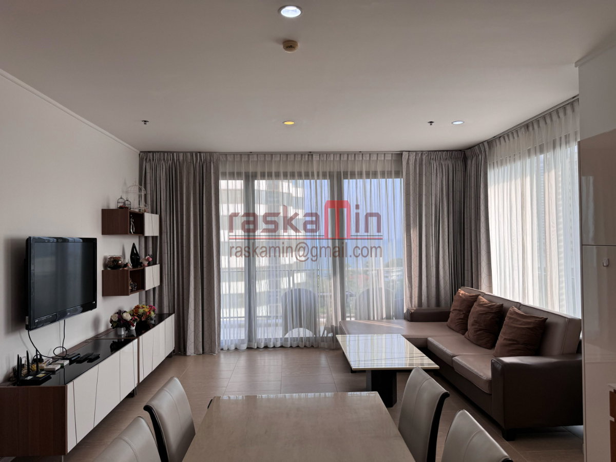 picture Northpoint Wongamat | For Rent | 3 Bed 2 Bath 128 SQ.M. - 1/16