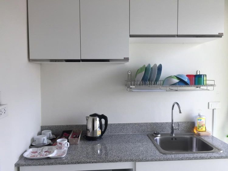 picture Condo Ratchaphruek for rent, Ratchaphruek-Rattanathibet area. - 6/13