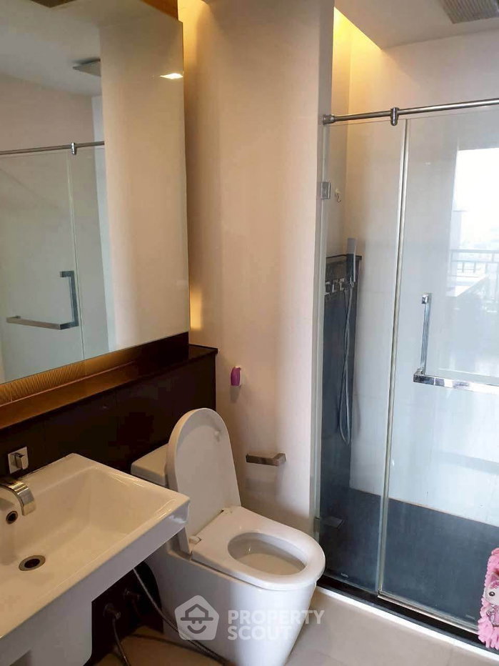 รูป คอนโด 1 ห้องนอน 35 ตร.ม. Ivy Ampio Rachada - Rama 9 ใกล้ MRT ศูนย์วัฒนธรรมฯ 300 ม. (ID 3066900) - รูปที่ 7/8