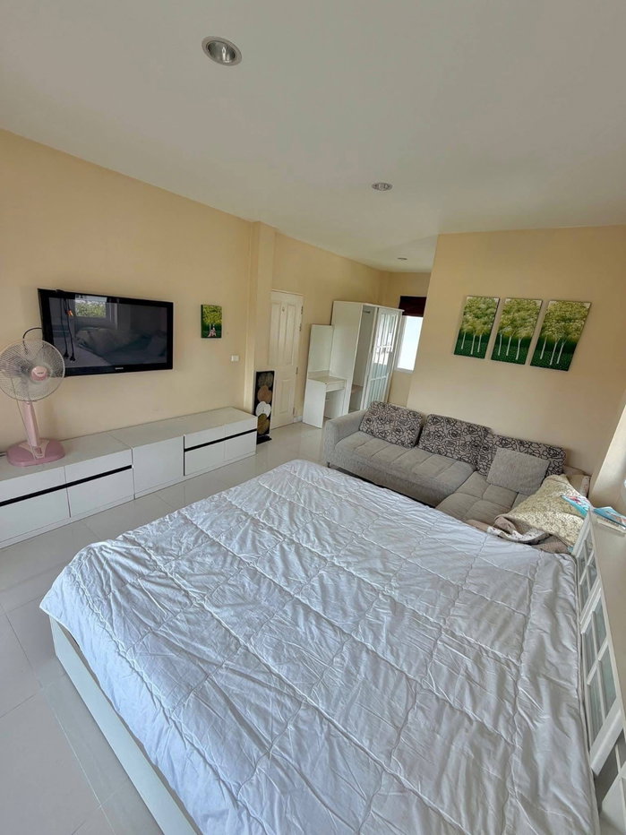 รูป ปล่อยเช่าบ้านเดี่ยว 2 ชั้น โครงการ The Urbana 1 Area: 150 sq.m. 3 ห้องนอน - รูปที่ 4/18