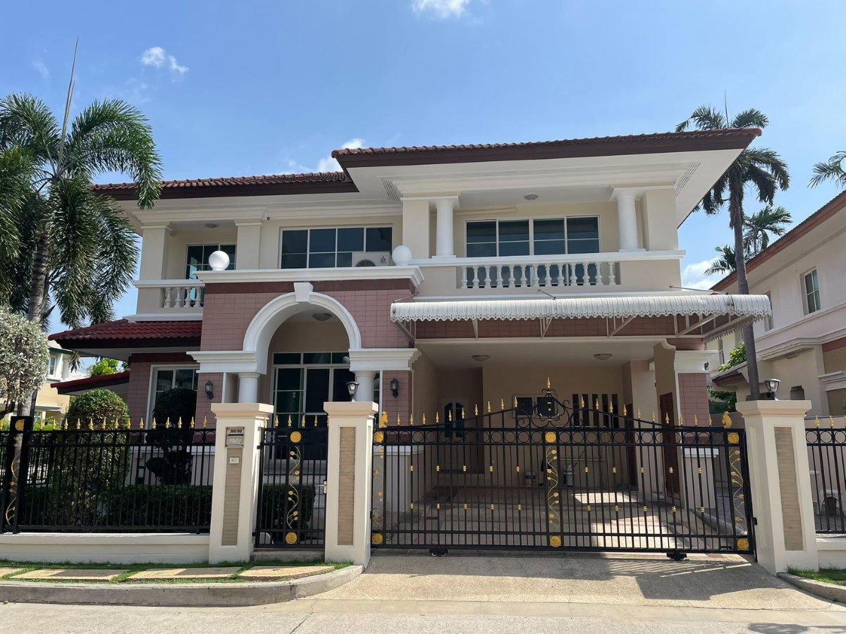 picture For Rent Detached house Ladawan Chaloem Phrakiat Ratchakan Thi 9 Rd, GH548 - 1/16