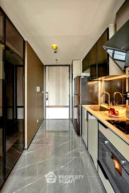 คอนโดให้เช่า : คอนโด 1 ห้องนอน 31 ตร.ม. ชั้น 7 โครงการ The Reserve Sukhumvit 61 ใกล้ BTS ทองหล่อ (ID 3068770)