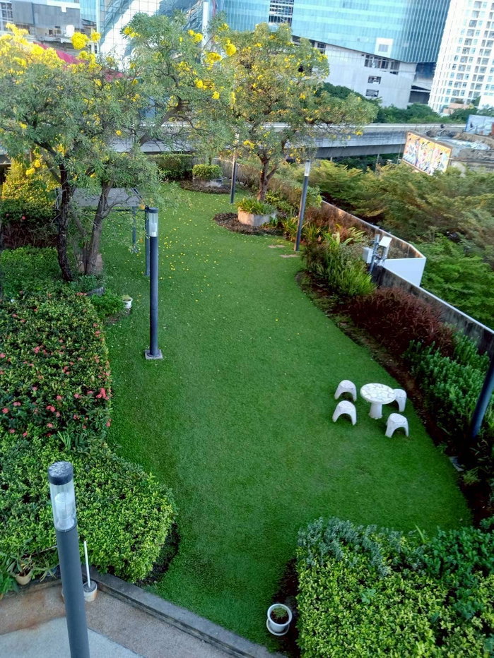 picture Studio room only 150 meters from BTS Udomsuk - 7/10