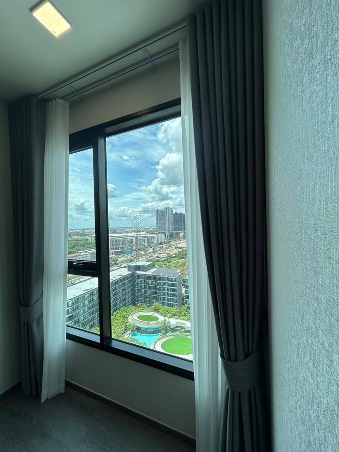 รูป 📍 ให้เช่า Modiz Avantgarde คอนโด High Rise ใหม่ ม.ธรรมศาสตร์ รังสิต - รูปที่ 8/8