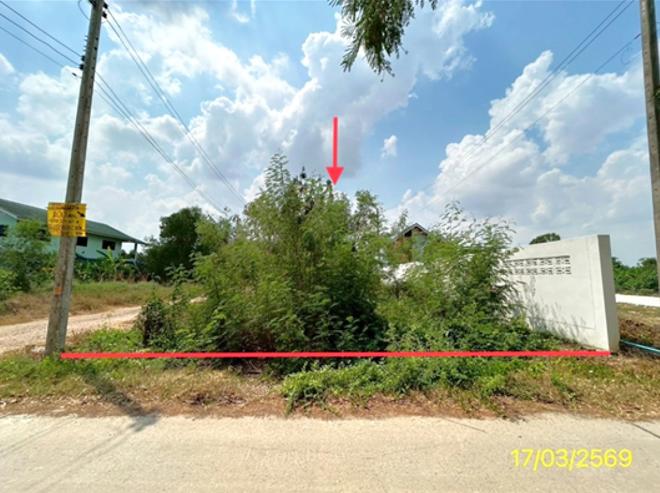 picture LAND 100 Sq.w. Khlong Luang Pathumthani for 724,000 - 1/12