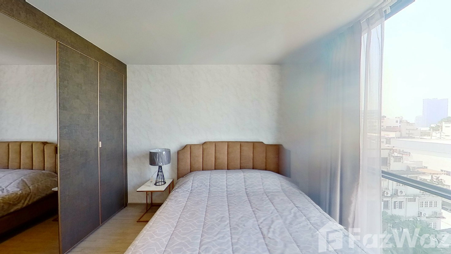 รูป ขาย คอนโด 1 ห้องนอน ในโครงการ ริทึ่ม เอกมัย  654000 - รูปที่ 2/6