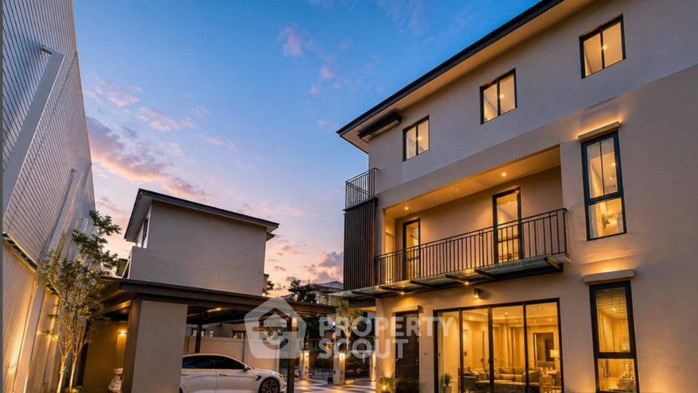 รูป บ้าน 3-ห้องนอน ที่ เอคิว อาร์เบอร์ สวนหลวง ร.9-พัฒนาการ ใน ดอกไม้ (ID 3067479) - รูปที่ 2/29