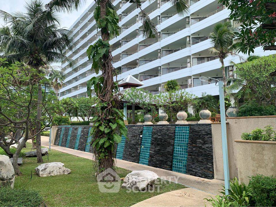 รูป คอนโด 1 ห้องนอน ขาย พร้อมพื้นที่ 82 ตร.ม. โครงการ Palm Pavilion Hua Hin (ID 1242084) - รูปที่ 11/12