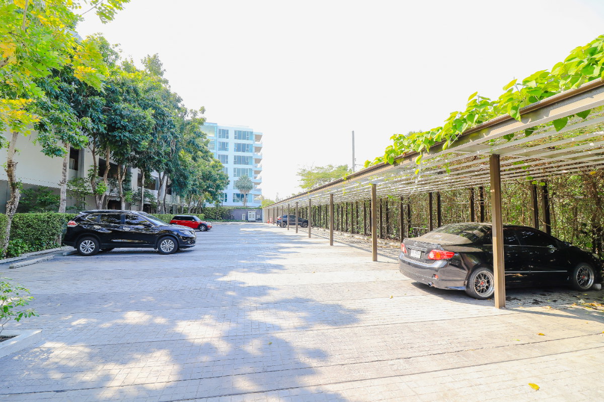 รูป ขายคอนโด บ้านแสนคราม หัวหิน | 2 นอน 76 ตร.ม. วิวสระ | เฟอร์ครบ+แอร์ใหม่ | 4.9 ล้านบาท (ต่อรองได้) - รูปที่ 16/18
