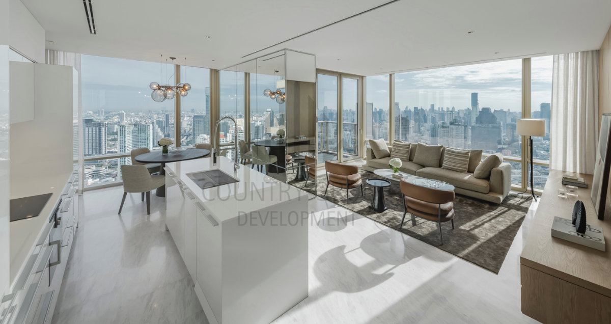 picture Brand New Developer Unit | Four Seasons Private Residences | 2 Bedrooms | 117 Sq.m. - 1/10