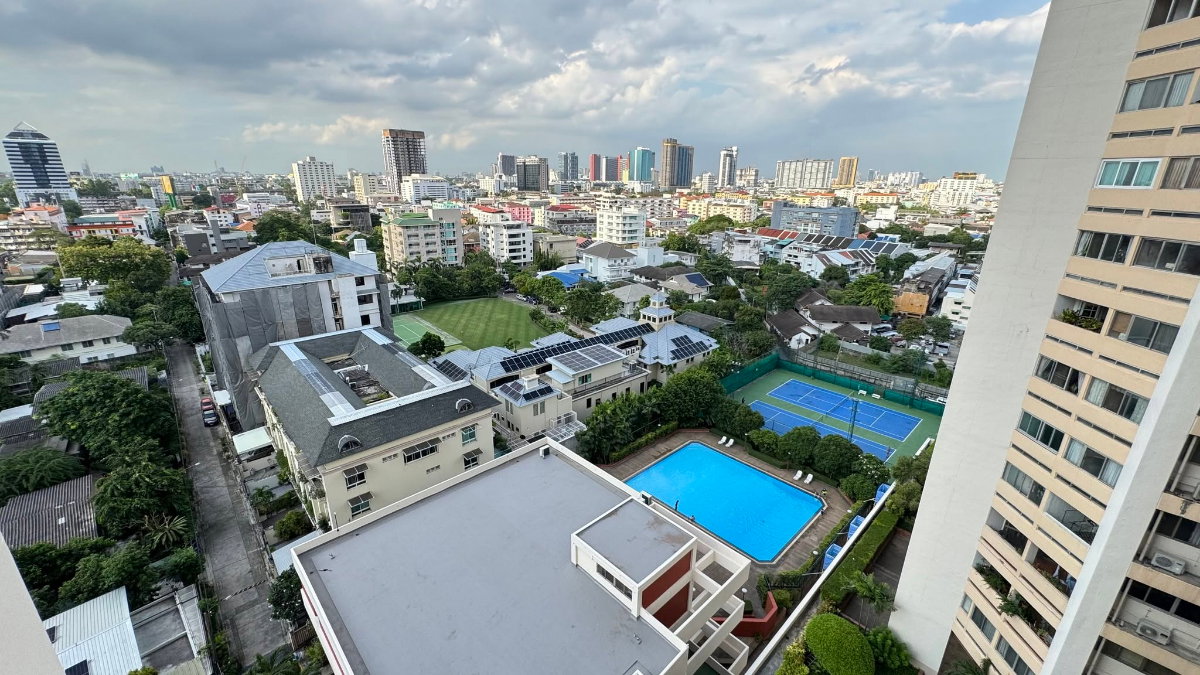 รูป ให้เช่าคอนโด 📍Tai Ping Towers 🚅ใกล้ BTS Ekkamai & BTS Thong Lo - รูปที่ 12/15