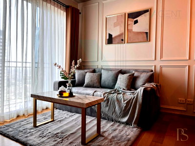 Condos for rent : 🎊 For Rent Condo HIVE SATHORN Building 1, Floor 23,1 bed room, Room size 49 sqm