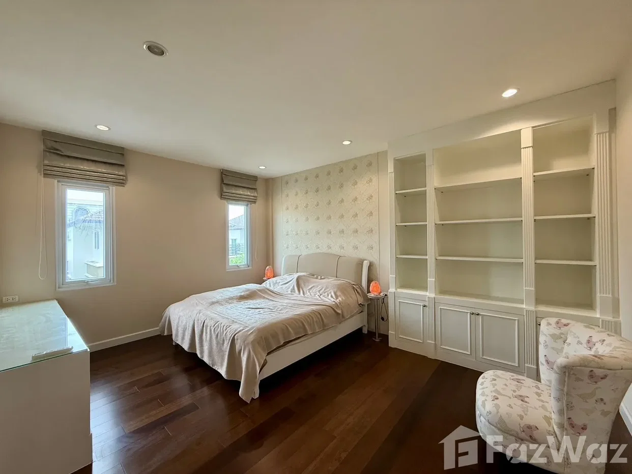 picture 4 Bedroom House for rent at Villa Nakarin 6564653 - 10/13