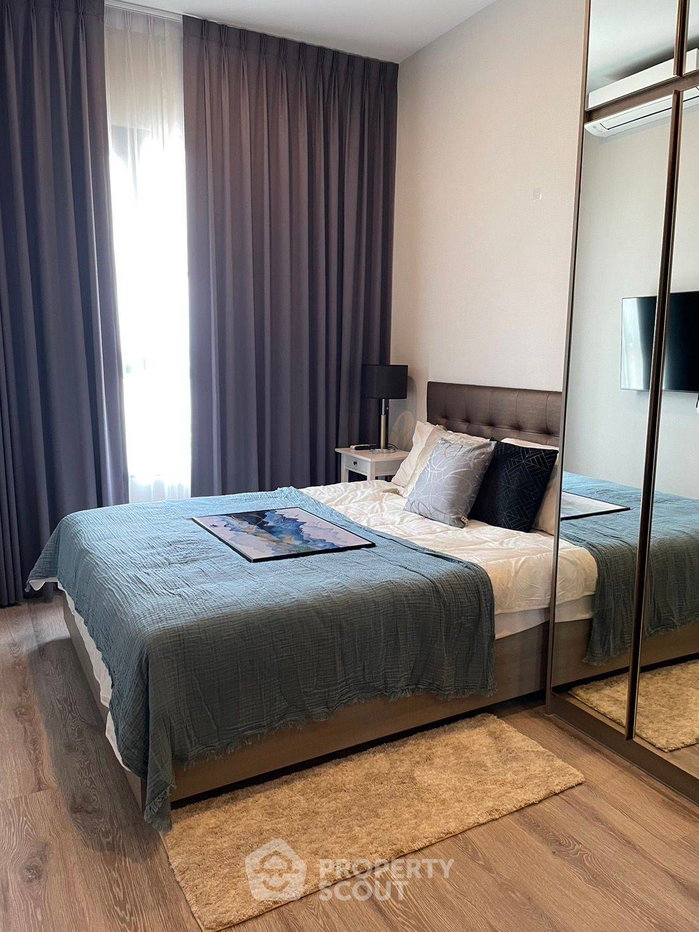 รูป คอนโด 1 ห้องนอน ชั้น 24 ขนาด 27 ตร.ม. Knightsbridge Prime Onnut ใกล้ BTS อ่อนนุช (ID 829950) - รูปที่ 5/19