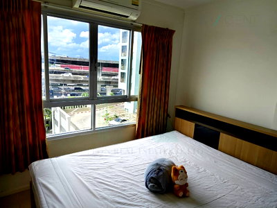 Condos for rent : 🎉 For Rent Condo LUMPINI MEGA CITY BANGNA Building A, Floor 5,Studio, Room size 27 sqm