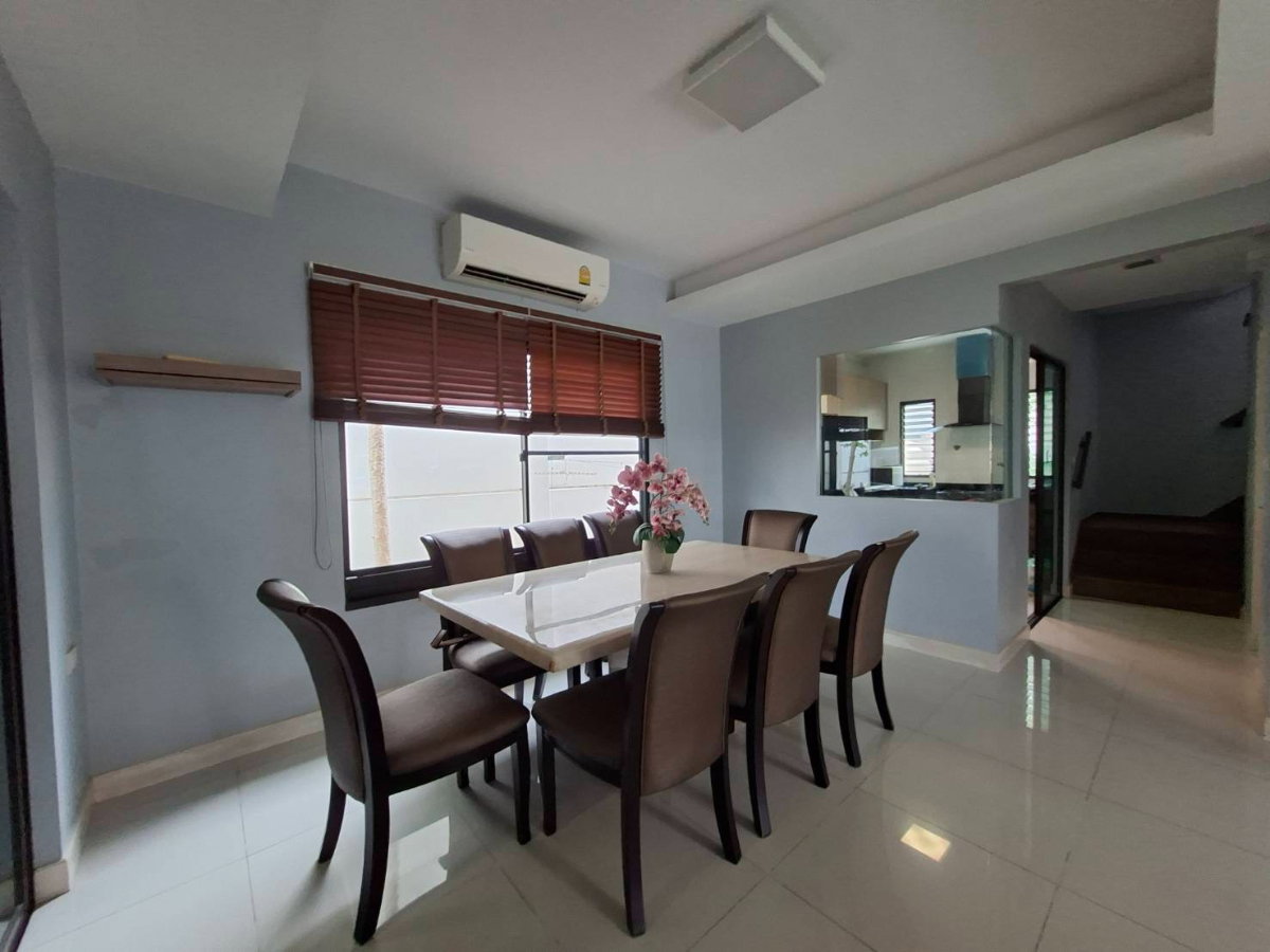 รูป บ้านเดี่ยวโครงการ มัณฑนา บางนา กม7 GH550 - รูปที่ 7/17
