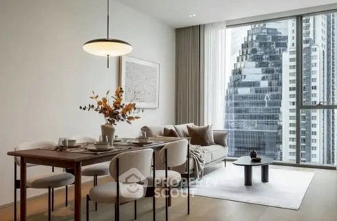 2-BR Condo For Sale, The Strand Thonglor, 100m To BTS Thong Lor (ID 3069285)