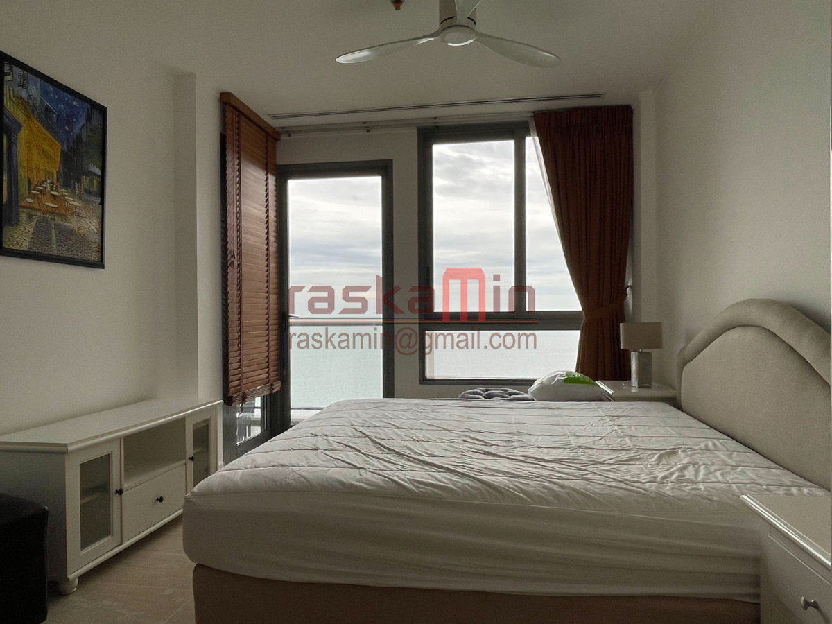 รูป 🌊 นอร์ทพอยท์ วงศ์อมาตย์ | 1 ห้องนอน 66.02 ตร.ม. | วิวทะเล | ขาย 11.5 ล้านบาท 🏖️ - รูปที่ 5/11