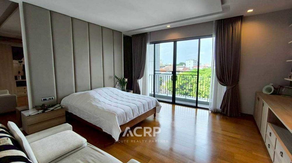 รูป *ขาย* อาคารพักอาศัยใจกลางสุขุมวิท71 พื้นที่ใช้สอยกว่า 1,400 ตร.ม. เหมาะทำคลินิกหรือโฮมออฟฟิศ รหัส 00160846 - รูปที่ 9/10