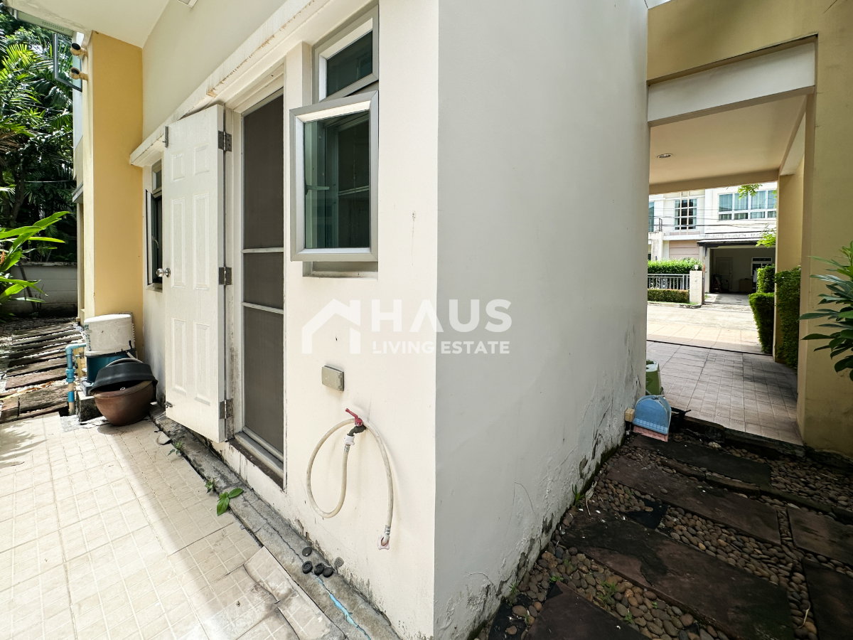 picture Life Bangkok Boulevard Ratchavipha / 3 Bedrooms #HPCC077 - 33/36