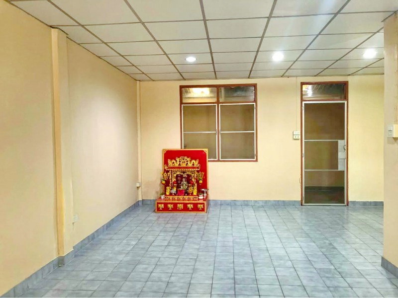 รูป ซ.สวนผัก11-19 บ้านเดี่ยว 2 ชั้น 3 นอน 2 น้ำ แอร์ 1 เครื่อง 20 ตร.ว.160 ตร.ม. วัดศีลมหาสนิท ตลิ่งชัน 900 ม. - รูปที่ 6/8