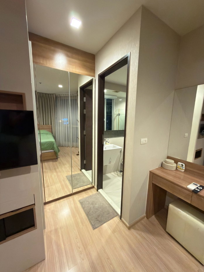 รูป 🏙️ ให้เช่า | Rhythm Sathorn ราคาดีที่สุดในตึก!! จองให้ทัน!! เท่านั้น✅ ห้องมุม พร้อมเข้าอยู่ ใกล้ BTS สะพานตากสิน 250ม✨ - รูปที่ 14/16