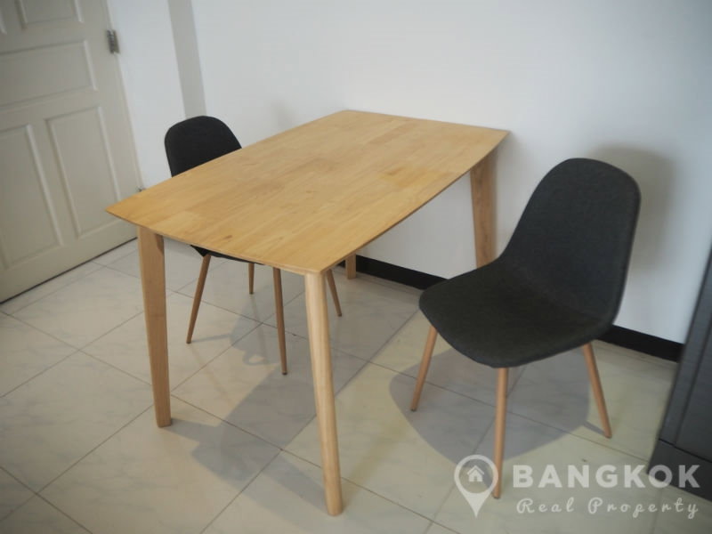 รูป ให้เช่าคอนโด 2 ห้องนอน หมู่บ้านสัมมากร รามคำแหง - รูปที่ 6/15