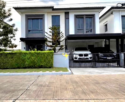 เช่าบ้านเดี่ยว ม.ธุรกิจบัณฑิตย์ : ให้เช่าบ้านเดี่ยว 2ชั้น 52ตรว.พหลโยธิน วิภาวดีรังสิต ใกล้ฟิวเจอร์พาร์ค รังสิต