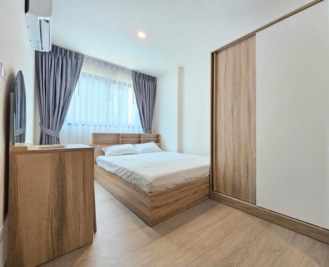 รูป 💎💎ปล่อยเช่าห้องใหม่!! The Origin Bangkae 1Bed 24.5 ตรม.ชั้น 7 ตึก D แต่งครบ ใกล้ MRT บางแค สนใจ Line ID: @atfirm💎💎 - รูปที่ 1/8